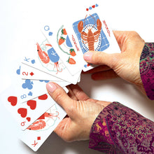 Load image into Gallery viewer, European Summer Playing Cards