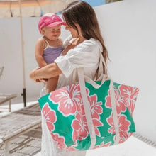 Load image into Gallery viewer, Carry All Tote Bag – Aloha
