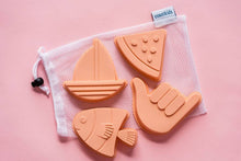 Load image into Gallery viewer, Shelly Beach Sand Moulds