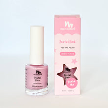 Load image into Gallery viewer, Pastel Pink Water-Based, Nail Polish