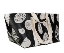 Load image into Gallery viewer, Carry All Tote Bag – Seashells