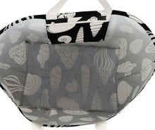 Load image into Gallery viewer, Carry All Tote Bag – Seashells