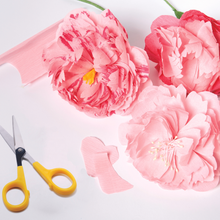 Load image into Gallery viewer, Paper Flower Making Kit