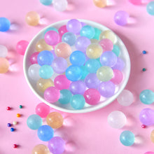 Load image into Gallery viewer, Unicorn Bubbles Pastel Biodegradable Water Beads
