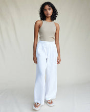 Load image into Gallery viewer, Avec Organic Cotton Tank - Stone