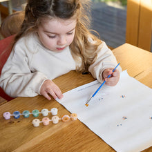 Load image into Gallery viewer, Kids Paint by Numbers - Flower Patch