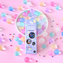 Load image into Gallery viewer, Unicorn Bubbles Pastel Biodegradable Water Beads