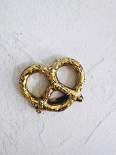 Load image into Gallery viewer, Pretzel Brass Bottle Opener