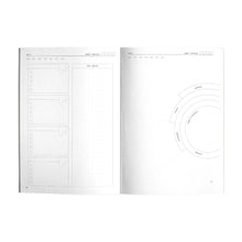 Load image into Gallery viewer, Fast Brain Daily Productivity Planner