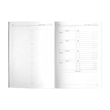 Load image into Gallery viewer, Fast Brain Daily Productivity Planner