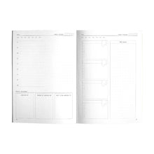 Load image into Gallery viewer, Fast Brain Daily Productivity Planner