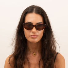 Load image into Gallery viewer, Siena: Burnt Orange Tort/Coffee