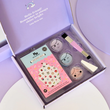 Load image into Gallery viewer, Nixie Purple Natural Pretty Play Makeup Goody Pack