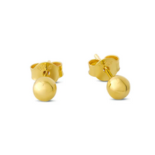 Load image into Gallery viewer, Orb Studs - Gold