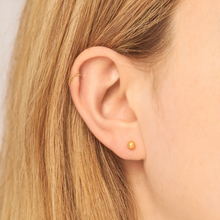 Load image into Gallery viewer, Orb Studs - Gold
