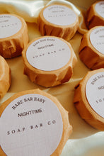 Load image into Gallery viewer, Soap Bar Co - Bare Bar Baby Nighttime