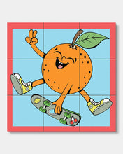 Load image into Gallery viewer, Cool Dudes Wooden Blocks