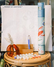 Load image into Gallery viewer, Paint by Numbers - Dining on the Rocks