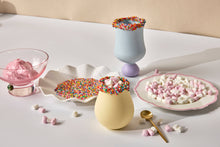 Load image into Gallery viewer, Bubble Goblet Set | Unbreakable Silicone : Bubblegum