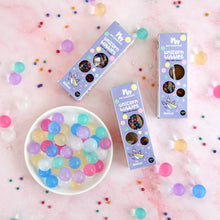 Load image into Gallery viewer, Unicorn Bubbles Pastel Biodegradable Water Beads
