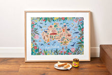 Load image into Gallery viewer, 1000 Piece Puzzle - Australia Edition