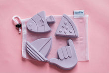 Load image into Gallery viewer, Shelly Beach Sand Moulds
