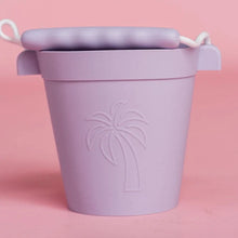 Load image into Gallery viewer, Palm beach silicone bucket
