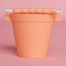 Load image into Gallery viewer, Palm beach silicone bucket