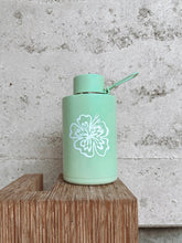Load image into Gallery viewer, Hibiscus White Sticker