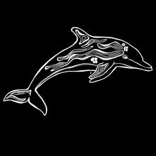 Load image into Gallery viewer, Dolphin Sticker