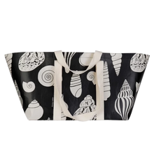 Load image into Gallery viewer, Carry All Tote Bag – Seashells