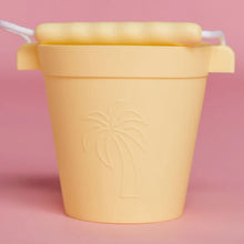 Load image into Gallery viewer, Palm beach silicone bucket