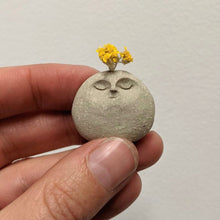 Load image into Gallery viewer, Handmade Ceramic Peaceful Petite Pebbles