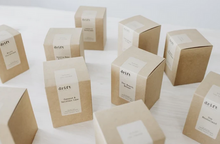 Load image into Gallery viewer, Large Classic White Candle (with Timber Lid)