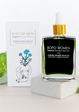 Load image into Gallery viewer, Face Oil - AURORA ORGANIC NIGHT OIL (50ml)