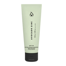 Load image into Gallery viewer, SPF 50 Natural Physical Sunscreen