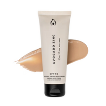 Load image into Gallery viewer, SPF 50 Natural Tinted Moisturiser - Light