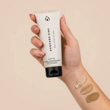 Load image into Gallery viewer, SPF 50 Natural Tinted Moisturiser - Light