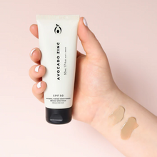 Load image into Gallery viewer, SPF 50 Natural Tinted Moisturiser - Light/Medium