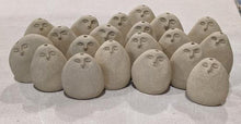 Load image into Gallery viewer, Handmade Ceramic Peaceful Pebble Vase