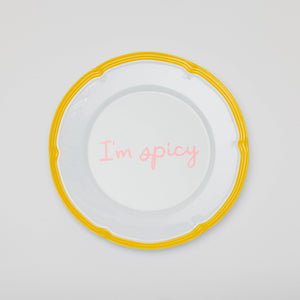 Baby, Let's Go Outside Melamine Plate Set | So Yummy