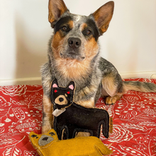 Load image into Gallery viewer, Outback Felt Toy - Tassie Devil
