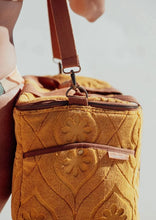 Load image into Gallery viewer, Daisy Golden Large Cooler Bag
