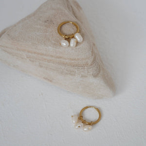 The Perla Hoops
