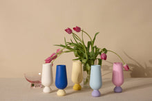 Load image into Gallery viewer, Bubble Champagne Flute Set | Unbreakable Silicone : Fairy Floss
