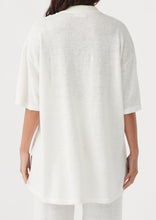 Load image into Gallery viewer, Darcy Shirt - Cream
