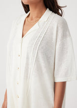 Load image into Gallery viewer, Darcy Shirt - Cream
