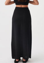 Load image into Gallery viewer, HUGO Skirt - Black
