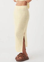 Load image into Gallery viewer, Pearla Skirt - Butter
