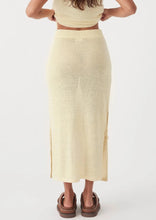 Load image into Gallery viewer, Pearla Skirt - Butter
